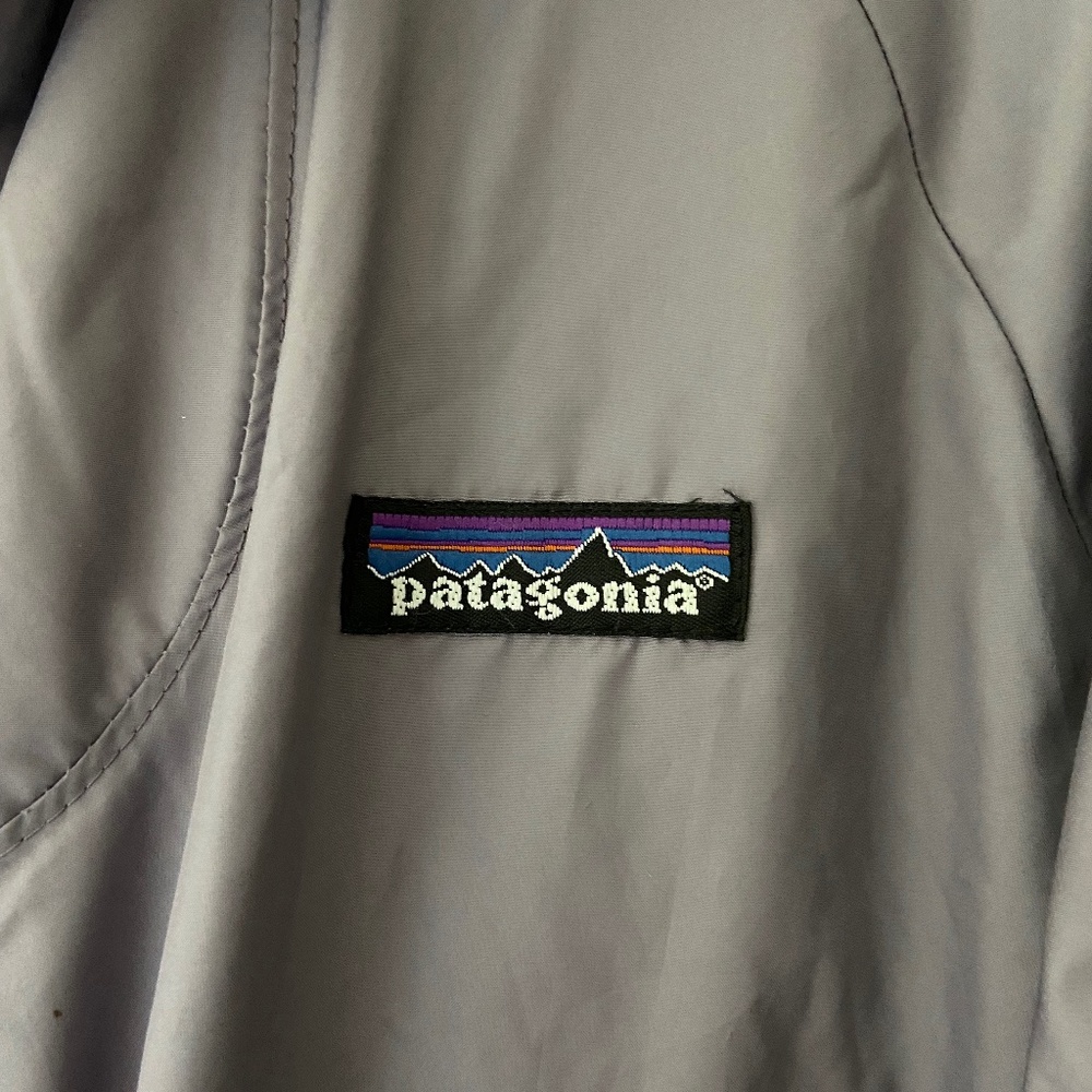 Patagonia zip up